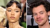 Harry Styles a Met Gala no-show as girlfriend Taylor Russell makes carpet debut