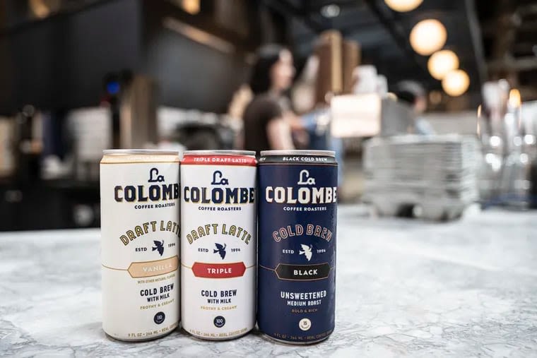 ☕ Changes brewing at La Colombe | Morning Newsletter