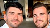 Police officer charged with murder of Australian TV star Jesse Baird and his partner Luke Davies
