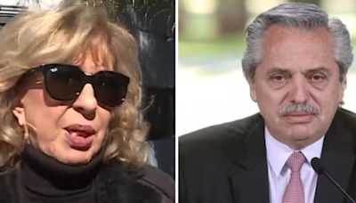 Georgina Barbarossa, crítica con Alberto Fernández tras la denuncia de Fabiola Yañez por violencia de género: "Es un horror"