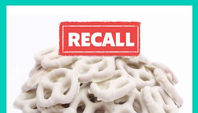 Candy and Snacks Sold at Walmart and Target Recalled for Possible Salmonella