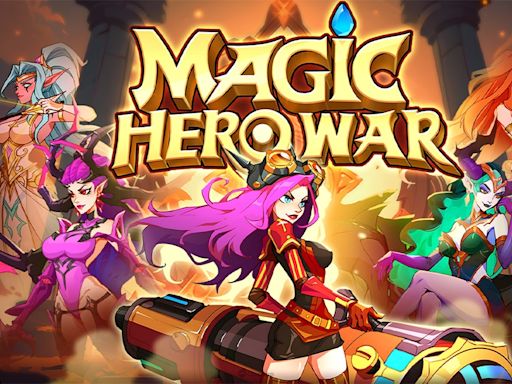 魔幻放置RPG手遊《Magic Hero War》正式登陸QooApp！輕鬆愉快，享受戰鬥樂趣 - QooApp : Anime Game Platform