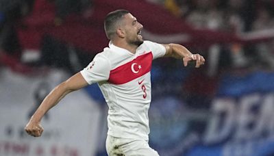 Euro 2024: UEFA investigates Turkey player Merih Demiral for celebrating a goal with a nationalist gesture