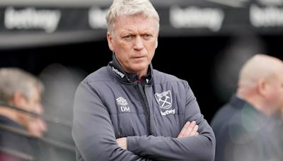 David Moyes dejará el West Ham a final de temporada