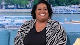 Alison Hammond showcases slimmed frame in candid workout video