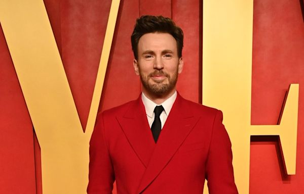 Chris Evans to Receive Spirit of Service Award, Same Honor Given to Jeff Bezos, Laurene Powell Jobs