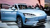 Chinese EV makers continue aggressive push into Europe under growing threat of tariffs