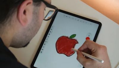 蘋果公司專利揭示：未來 Apple Pencil 可以無需充電，還可以直接在iPhone上使用