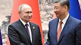 Putin, Xi reinforce ties amid U.S. pressure to halt technology sales