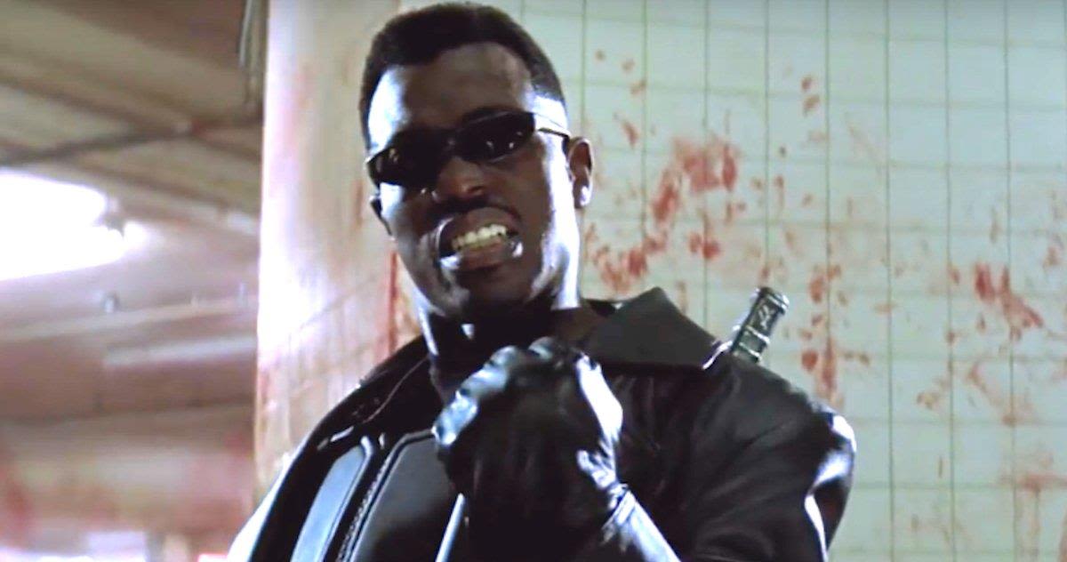 Wesley Snipes Shares "Cancel Mahershala Ali's BLADE Movie" Headline - SPOILERS