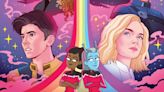 Star Trek Comic Special Celebrates the Franchise’s LGBTQ+ Characters