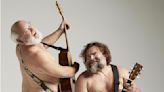 Jack Black Says That Tenacious D Are Not Finished