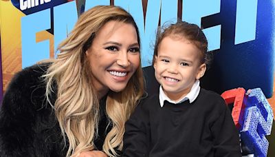 How Ryan Dorsey and Son Josey Will Honor Naya Rivera on Mother's Day - E! Online