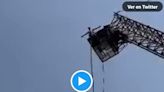 Sobrevive a salto en bungee en Tailandia tras romperse la cuerda