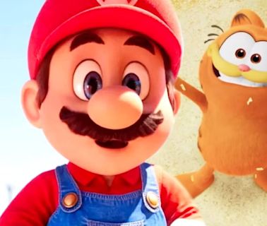 ¿Mario o Garfield? Chris Pratt confiesa que personaje es más difícil de doblar