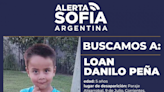 Argentina en vilo por la desaparición de un niño de 5 años en la provincia de Corrientes