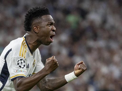 Vinicius, con el Balón de Oro en el horizonte