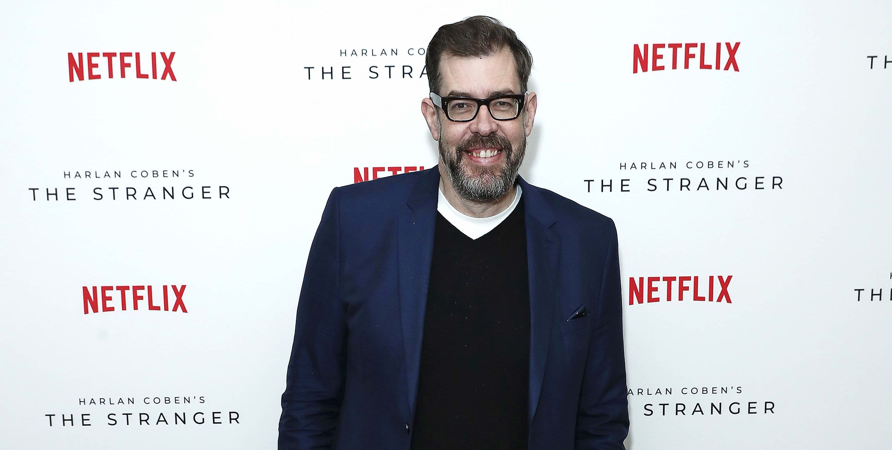 Richard Osman confirms a Thursday Murder Club theatre production is in the works