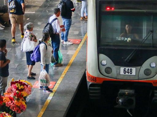 Metro de CDMX avanza ‘despacito’: ¿Por qué hay retrasos en 3 líneas este miércoles?