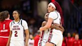 March Madness: South Carolina powers through Kamilla Cardoso injury scare to dominate NC State in Final Four