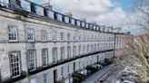 Historic Edinburgh townhouses in 'highly unusual' sale