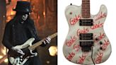 Mick Mars’ NSFW ‘Girls, Girls, Girls’ Kramer has just gone up for auction