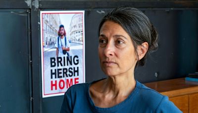 Le combat d'une Israélo-Américaine, mère d’otage et célébrité malgré elle