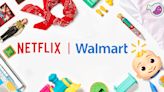 Netflix Merchandise And Streaming Gift Cards To Be Sold In 2,400 Walmart Stores In U.S.