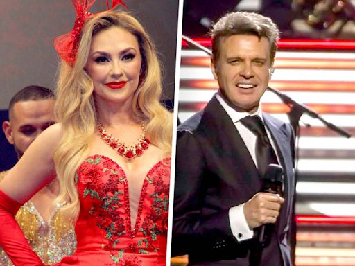 Aracely Arámbula explica cómo protege a sus hijos de las noticias de Luis Miguel