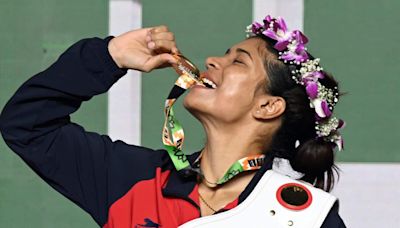 Paris Olympics: 'Mary Kom, Lovlina Borgohain won bronze, I want to win gold,' says Nikhat Zareen