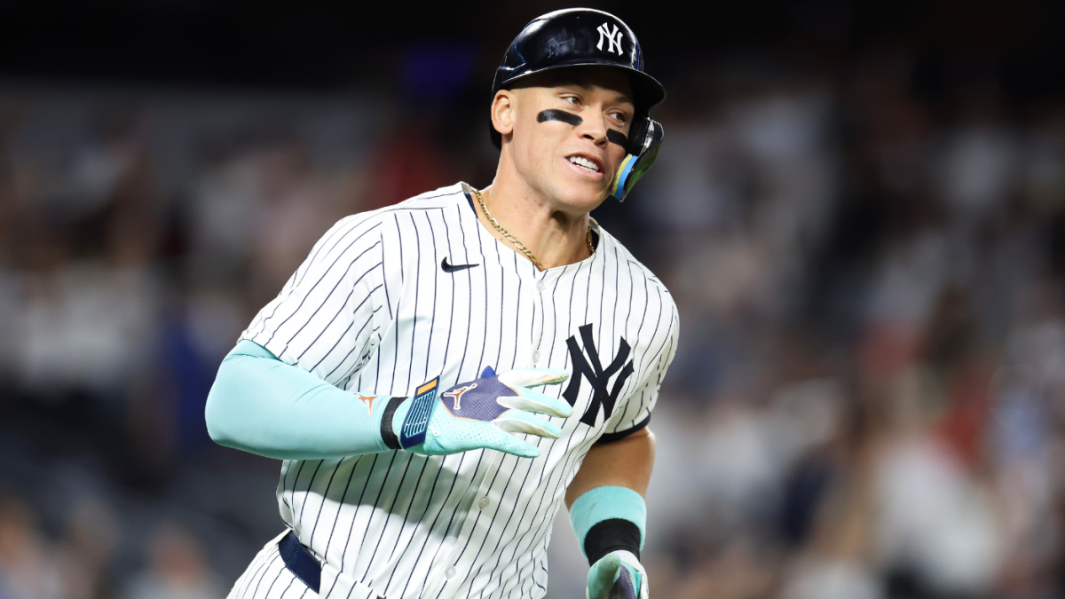 Yankees' Aaron Judge mashes 32nd homer of 2024, builds case for American League Triple Crown honors