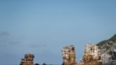 Las torres de Darwin, la icónica puerta norte de roca de las paradisíacas Islas Galápagos