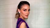 Peinado 'wet' y maquillaje espresso: las dos tendencias de Olivia Palermo para inaugurar NYFW