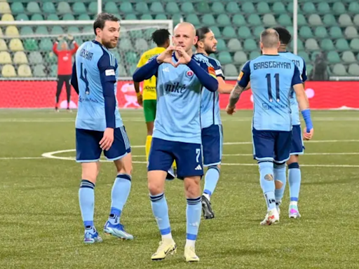 Slovan vs Struga Prediction: Will Bratislava's representatives be able to start the season with a win?