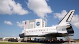 Downtown St. Cloud could be getting a NASA-built space shuttle model