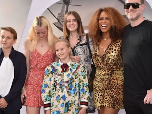 Who are Rapper Eve and Maximillion Cooper's kids?