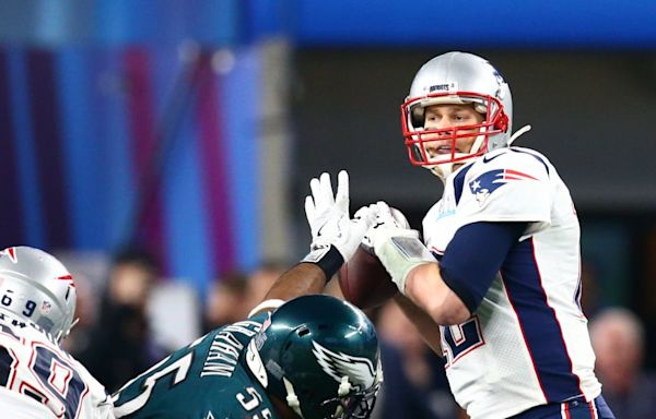 Nick Foles, Brandon Graham Likely Would Have Loved to Roast Tom Brady