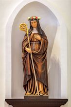Feast of St. Clare of Assisi | The Catholic Sun