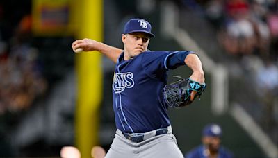 Mets acquire reliever Phil Maton in trade with Rays for future considerations