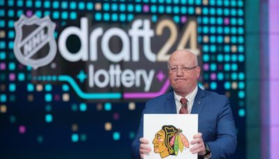 NHL Mock Draft 2024 roundup: Who will the Blackhawks select with the No. 2 pick?