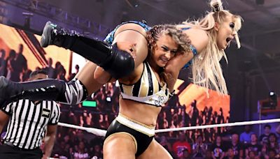 Jordynne Grace se lleva su primera victoria en WWE NXT