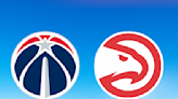 Game stream: Washington Wizards vs. Atlanta Hawks