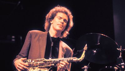 Muere a los 78 años el saxofonista David Sanborn, que tocó con David Bowie o Bruce Springsteen