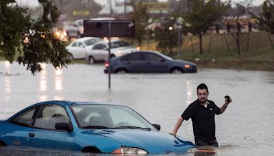 ¿5 millones de personas en riesgo de inundación en Texas? Esto es lo que sabemos