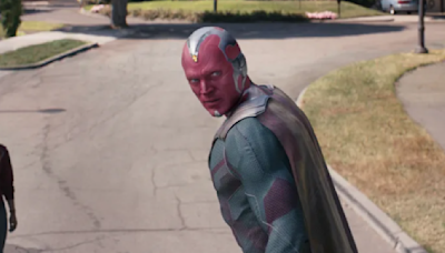 There’s a new Vision show coming to Disney+ with Paul Bettany