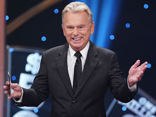 Pat Sajak to give 'Wheel of Fortune' one last spin before official retirement