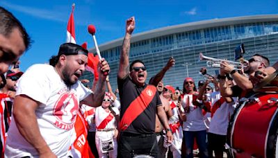 Chile y Perú debutan en la Copa América con un partido que será de alto voltaje