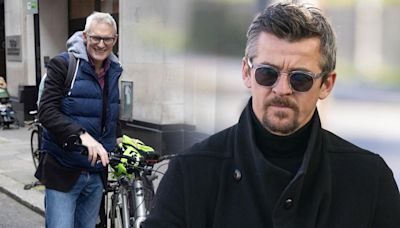 Joey Barton to pay Jeremy Vine even more money after calling him a 'bike nonce'