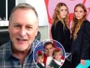 Dave Coulier recalls ‘wonderful’ reunion with the Olsen twins at Bob Saget’s funeral