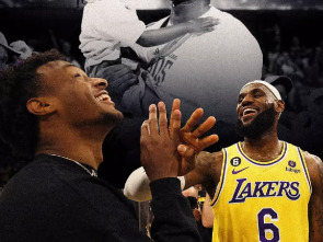 Bronny James, filho de LeBron, faz estreia pelos Lakers; Thompson se despede dos Warriors